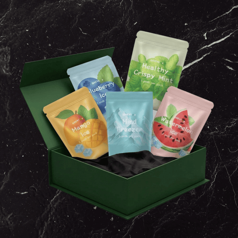 Breviox Flavor Pods