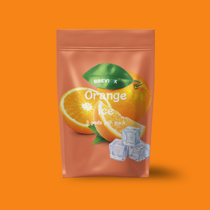 Orange Ice