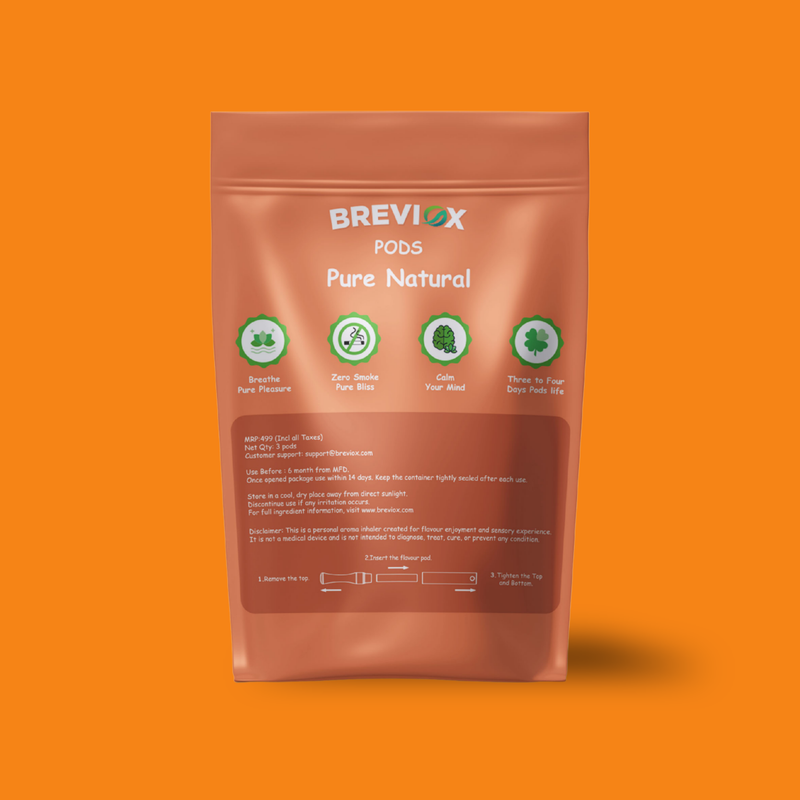 Orange Ice