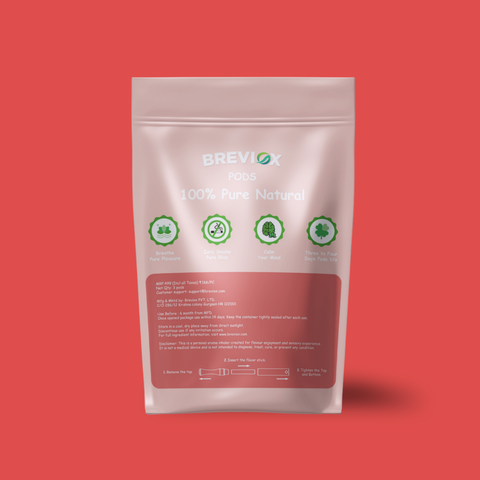 Breviox Flavor Pods