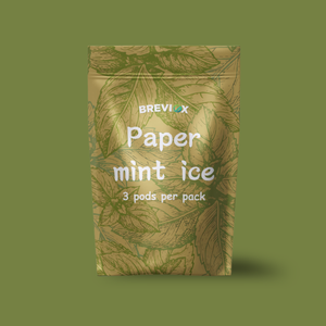 Paper Mint Ice