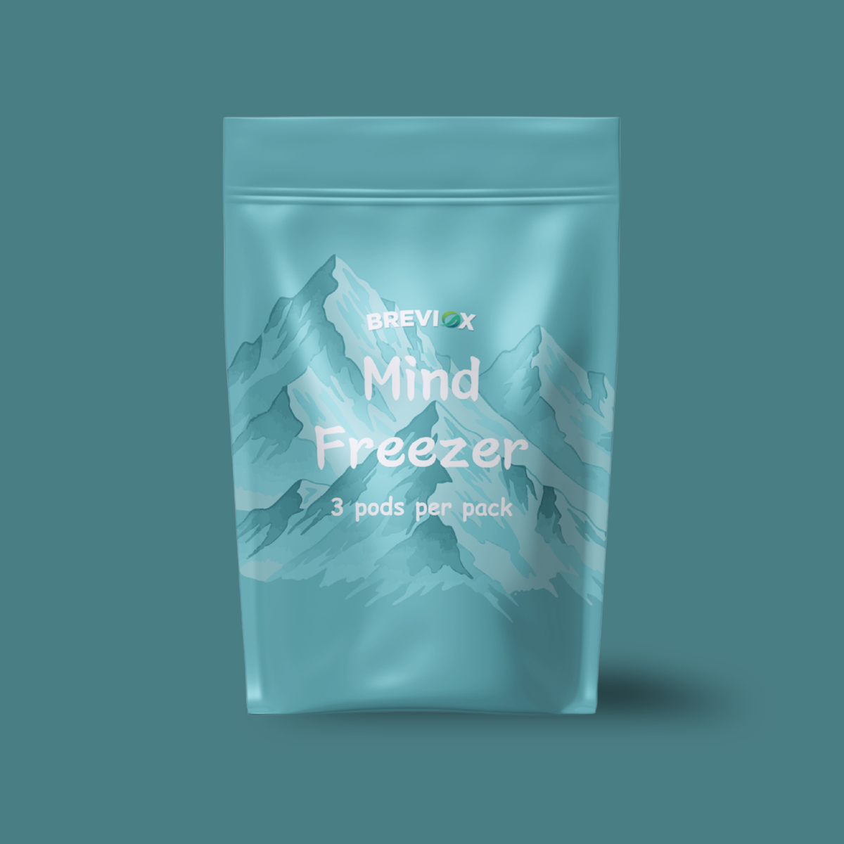 Breviox Flavor Pods