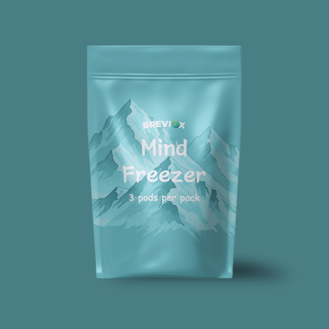 Breviox Flavor Pods
