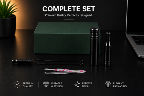 Aura – Premium Necklace Natural Flavor Air Device