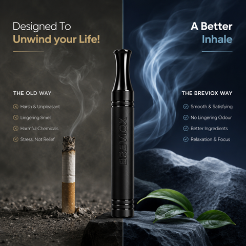 Aura – Premium Necklace Natural Flavor Air Device