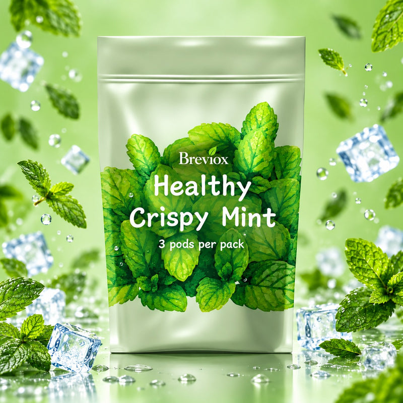 Healthy Crispy Mint