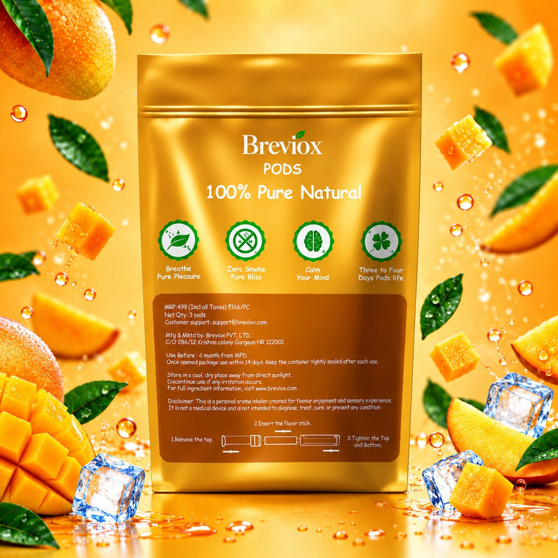 Mango Ice