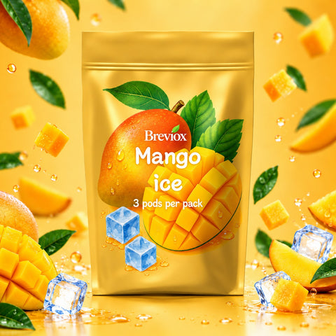 Flavors - 9 amazing flavors