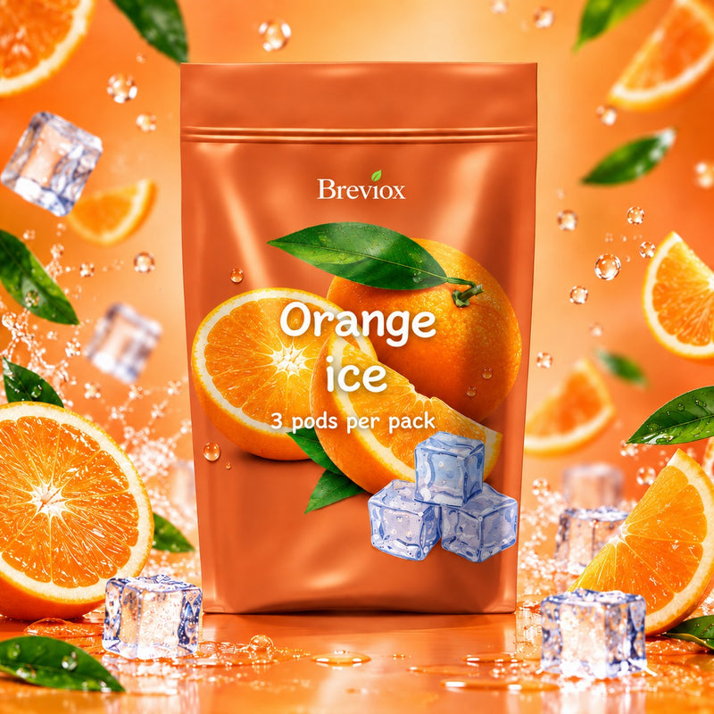 Orange Ice